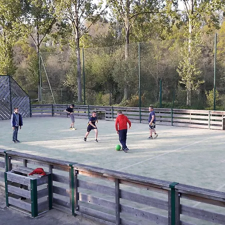 Le Parc De Vaux Отель