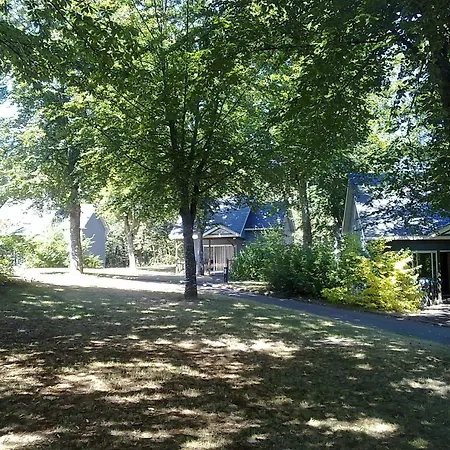 Отель Le Parc De Vaux