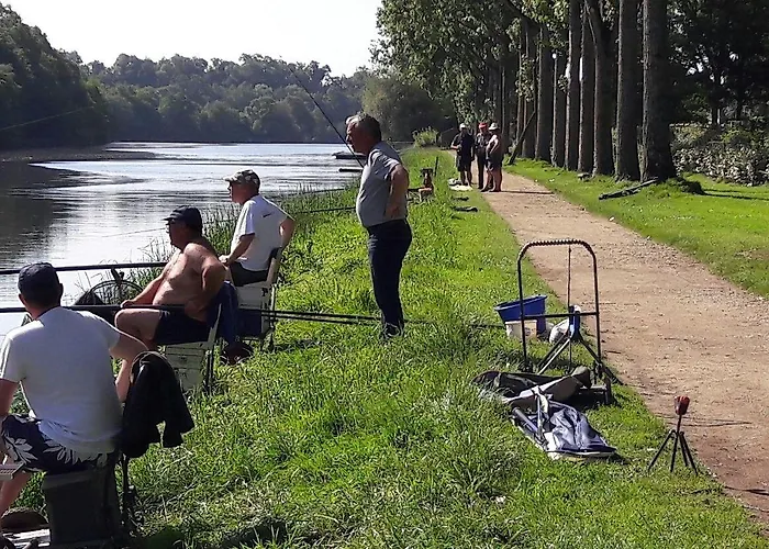 Hotel Le Parc De Vaux