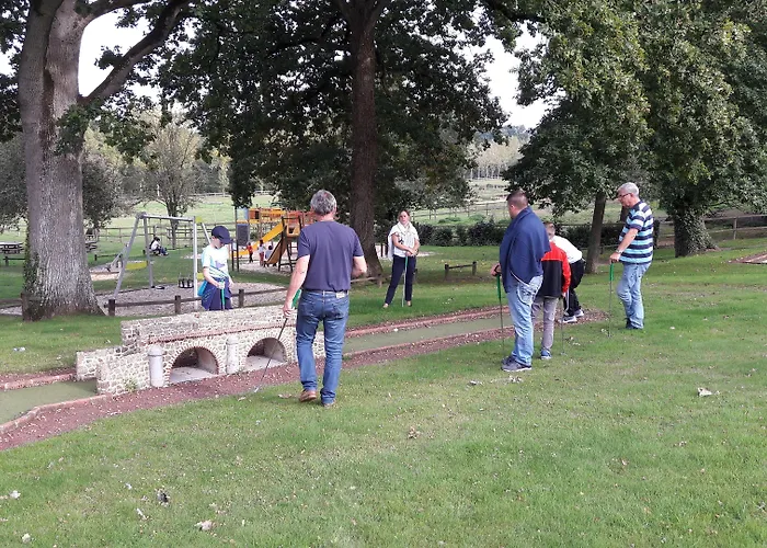 Le Parc De Vaux Hotel 3*