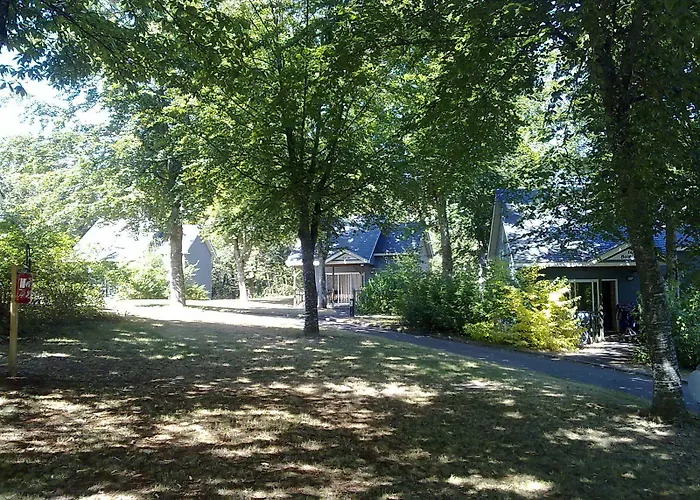 Hotel Le Parc De Vaux