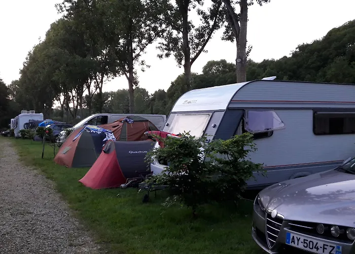 Le Parc De Vaux Hotel Ambrieres Les Vallees