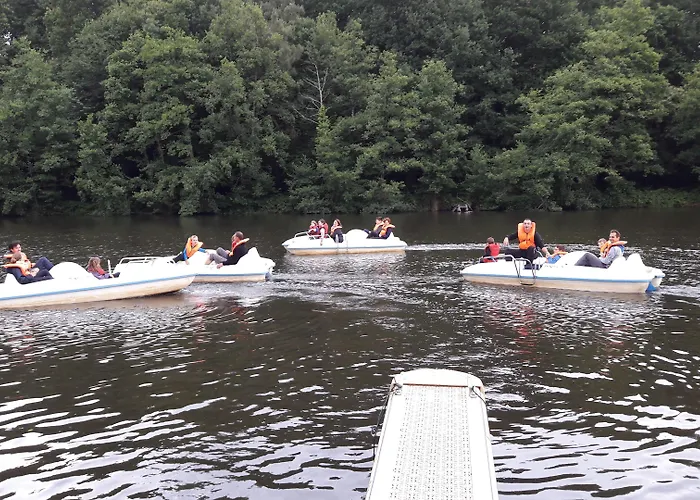 Le Parc De Vaux Hotel 3*